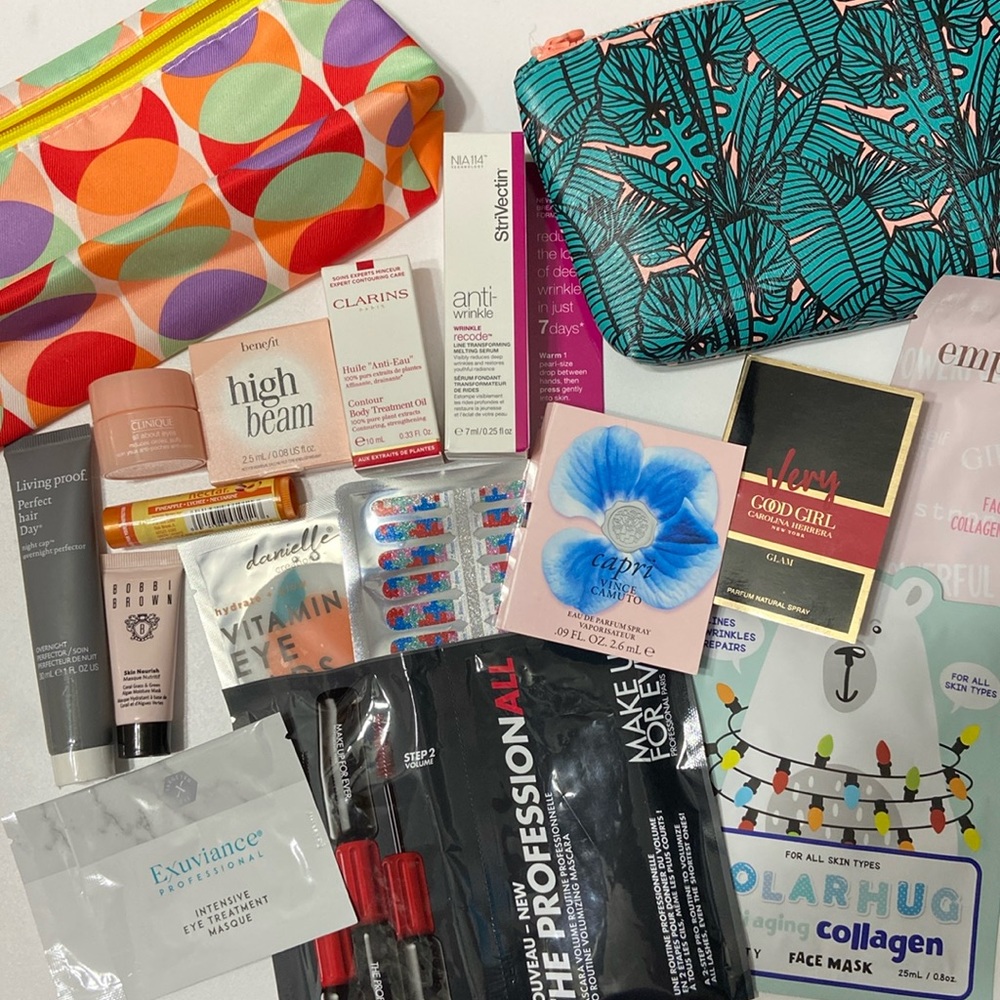 Sample bag #14